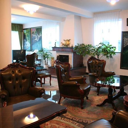 Hotel Belvedere سراييفو المظهر الخارجي الصورة