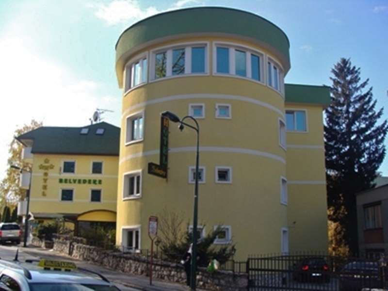Hotel Belvedere سراييفو المظهر الخارجي الصورة