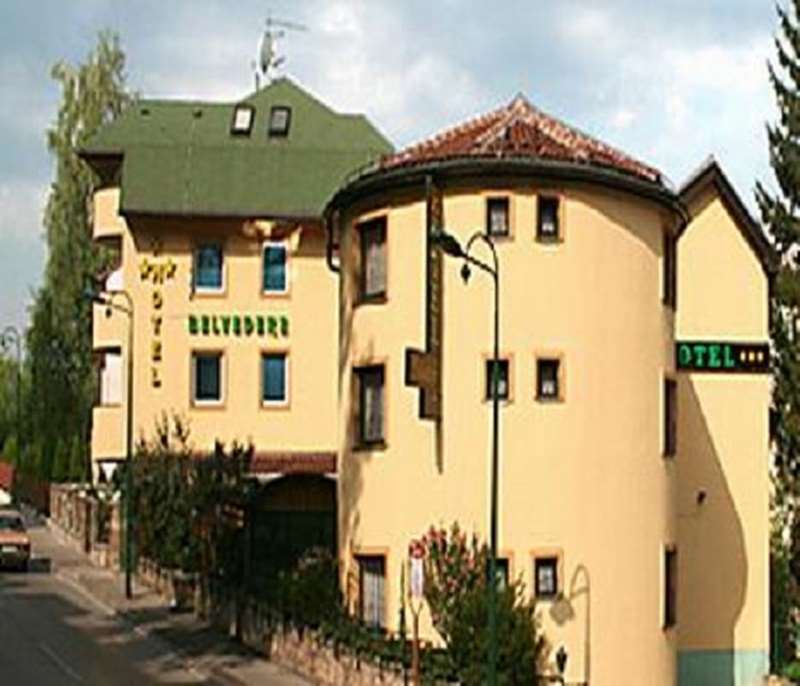Hotel Belvedere سراييفو المظهر الخارجي الصورة
