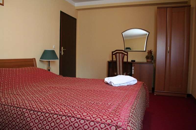 Hotel Belvedere سراييفو الغرفة الصورة