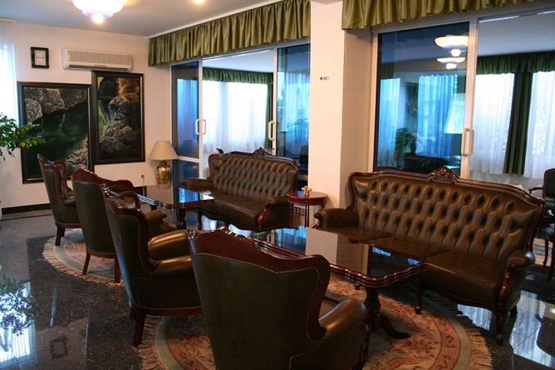 Hotel Belvedere سراييفو المطعم الصورة
