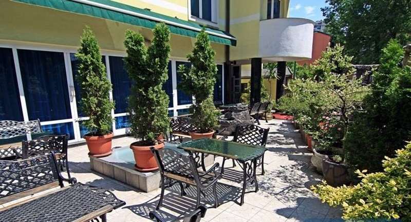 Hotel Belvedere سراييفو المرافق الصورة